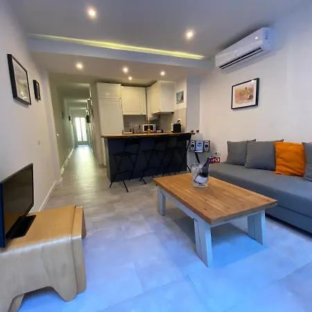 Apartment Renovated 5 Minutes Walk To The Caldes D'Estrach